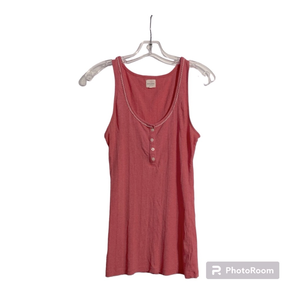 Banana Republic Ribbed Tank